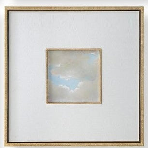 Cumulation Framed Canvases