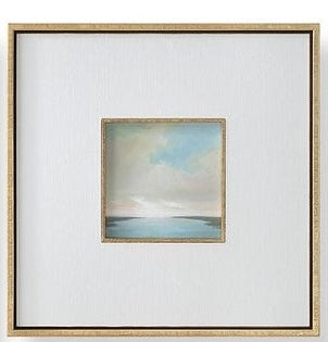 Cumulation Framed Canvases