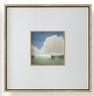 Cumulation Framed Canvases