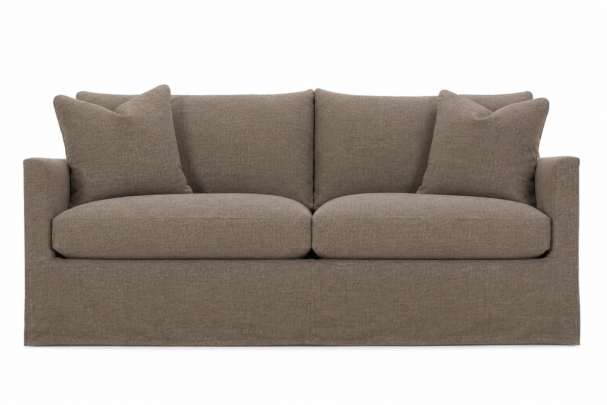 Lilah Slipcovered Sofa