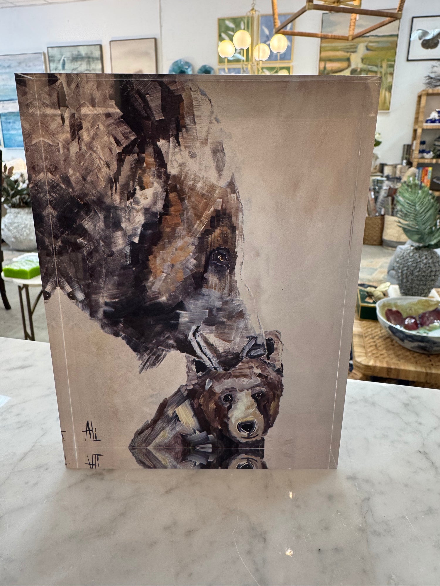 Acrylic 17