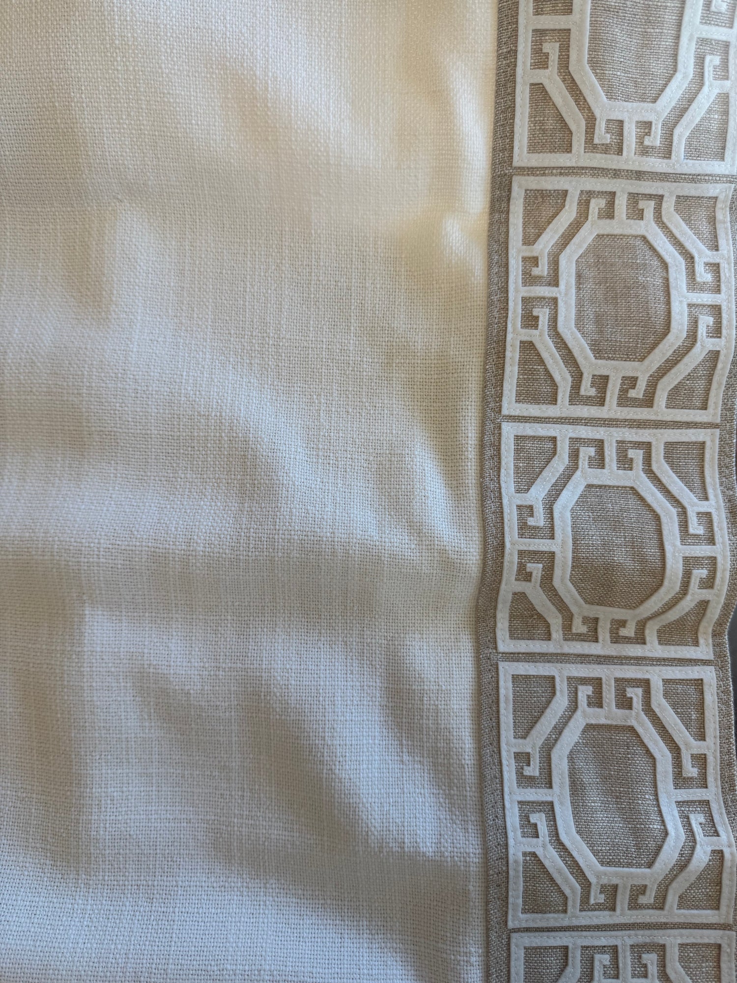 Roman Shades