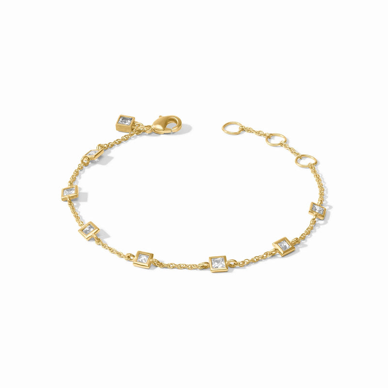 Jolie Delicate Bracelet Cubic Zirconia