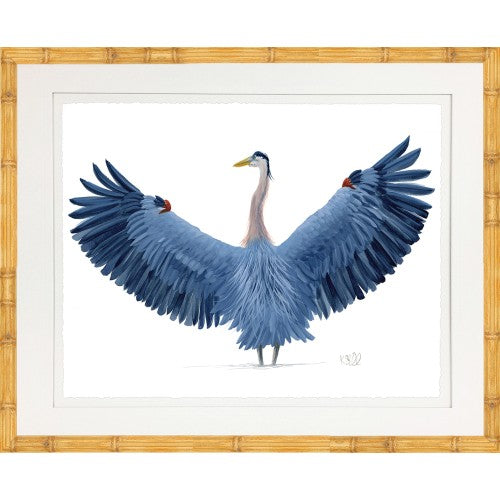 KS- BLUE HERON 12
