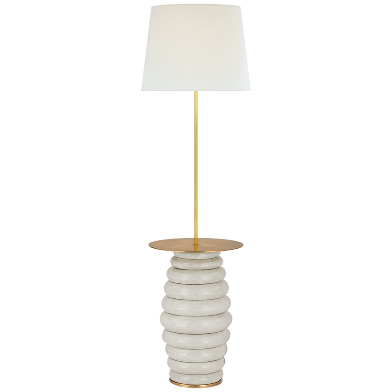 Phoebe XL Tray Table Floor Lamp
