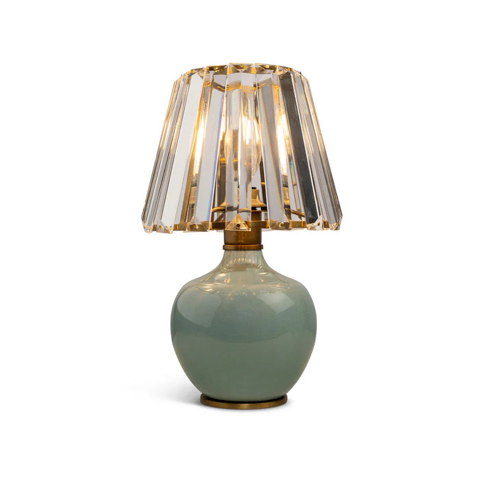 Eclipse Celadon Mini Lamp
