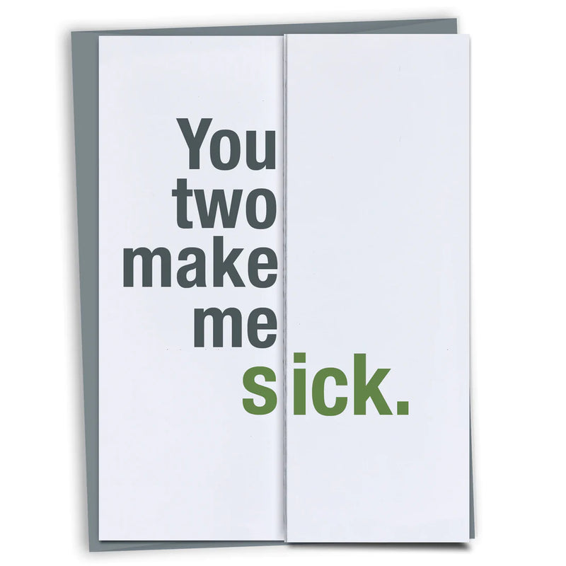 Sick Card