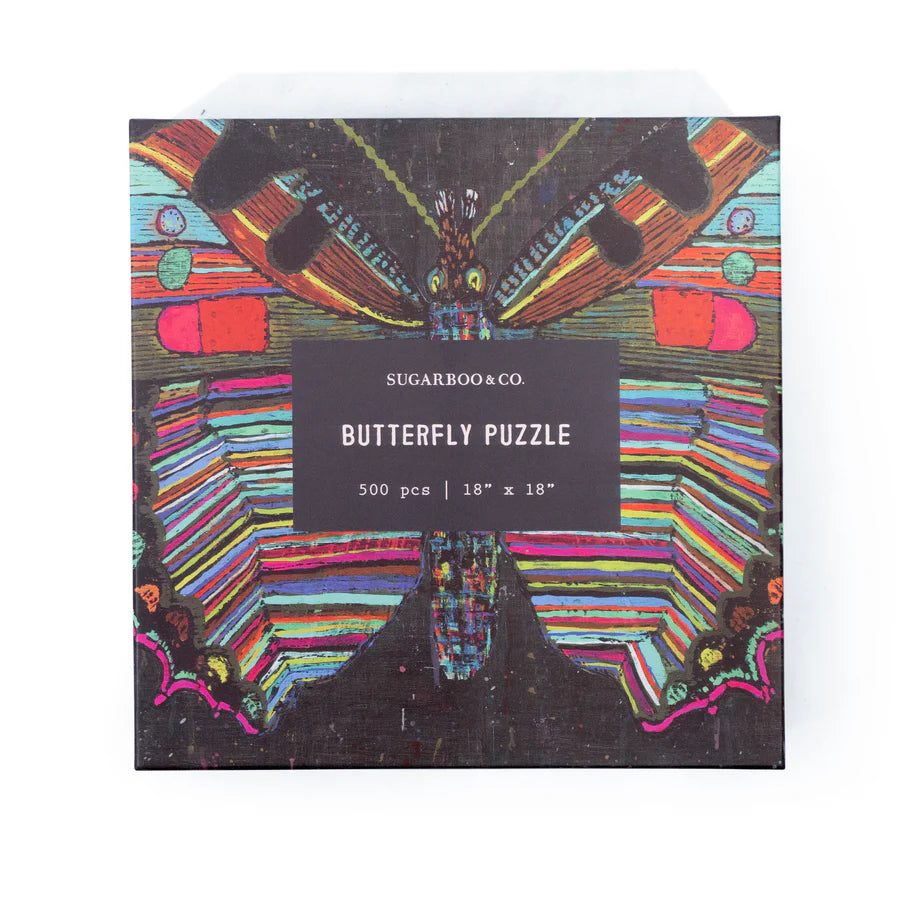 Butterfly Puzzle
