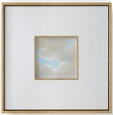 Cumulation Framed Canvas-4