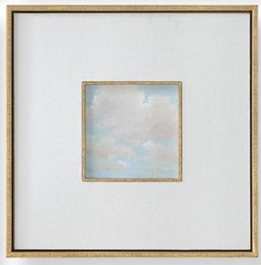 Cumulation Framed Canvas-5