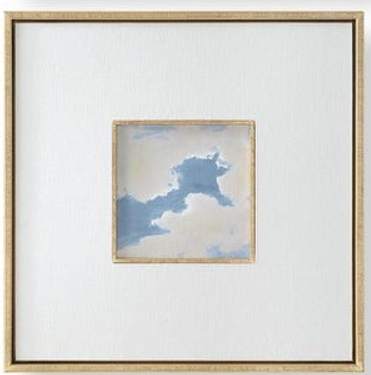 Cumulation Framed Canvas-6