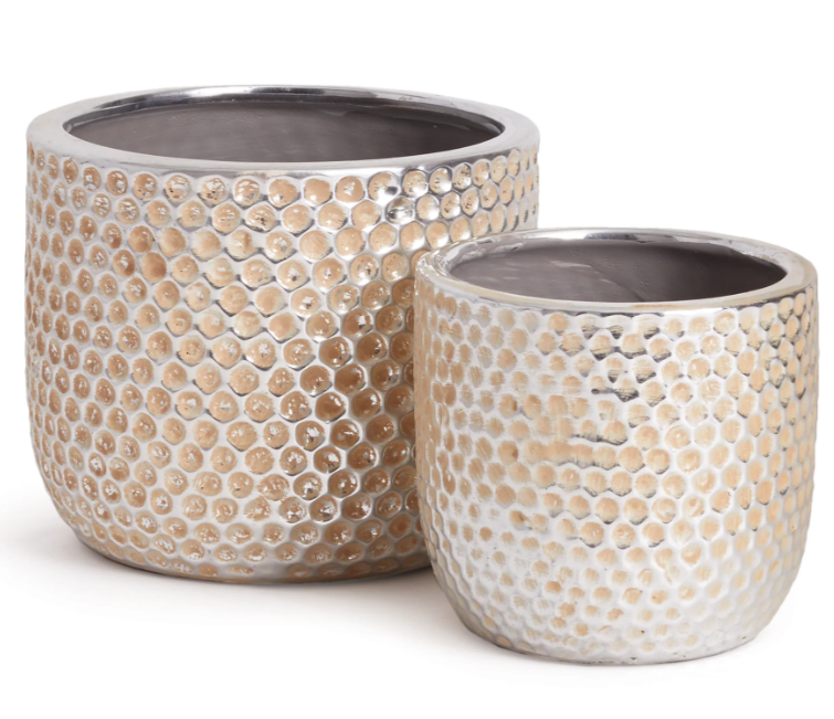 IMPRESSION ROUND POTS