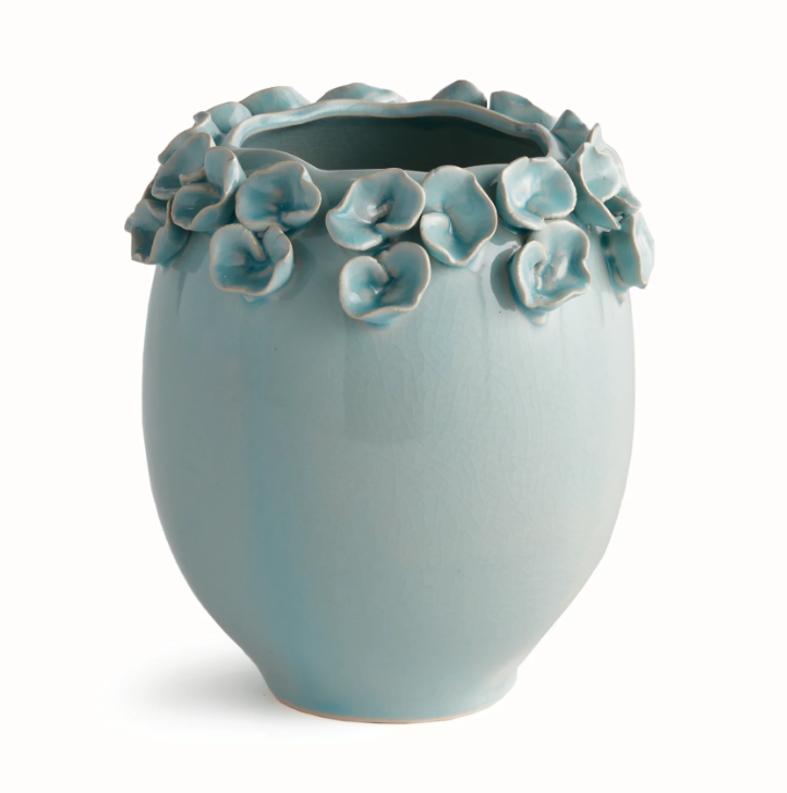 PETITE FLEUR VASE SHORT