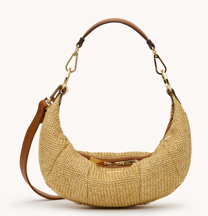 Erica Sml-Cocoa Raffia