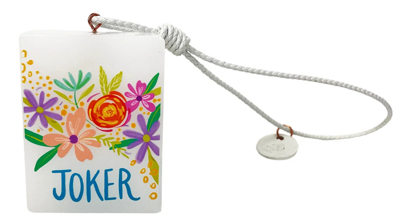 Bonjour Mahjong Bag Charm