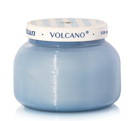 Volcano Artisan Caffe Capri Signature Candle