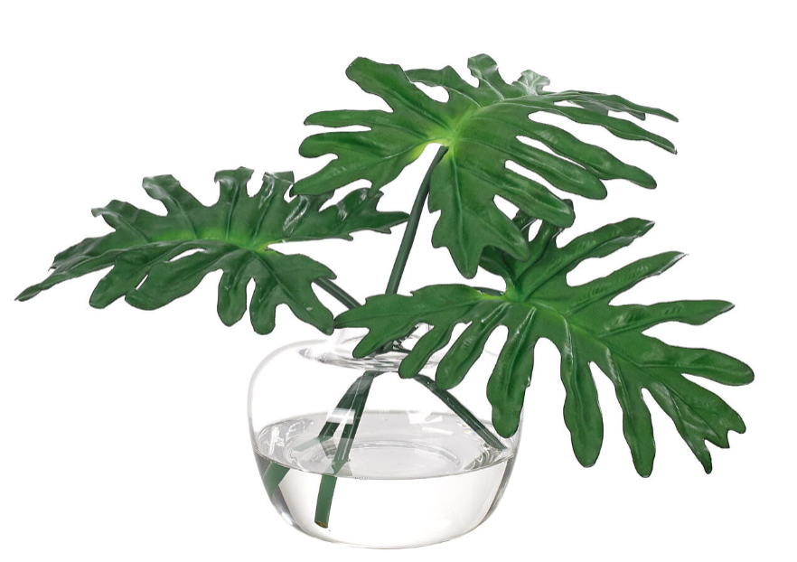 Selluom Leaf Bubble glass
