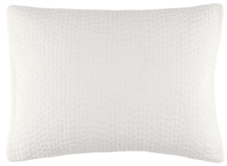 Seychelles Quilted Sham Standard