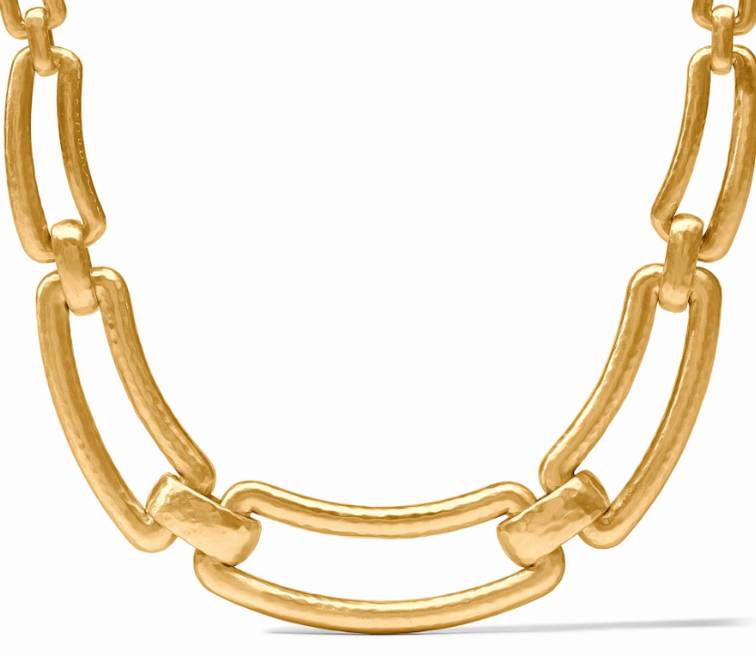 Sahara Collar Necklace-Gold-OS