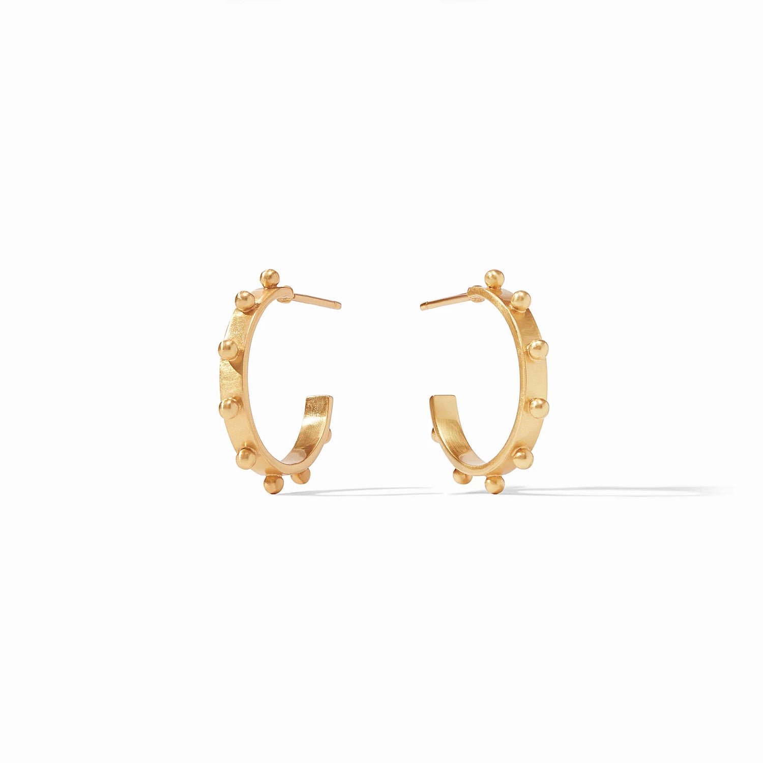 SoHo Hoop Gold-SM