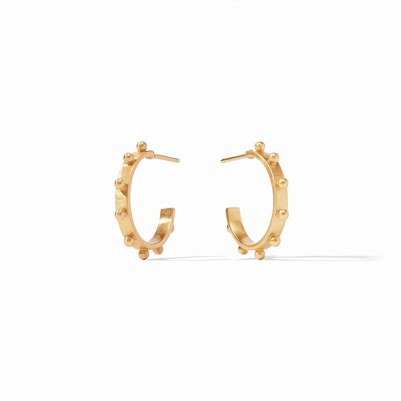 SoHo Hoop Gold-SM