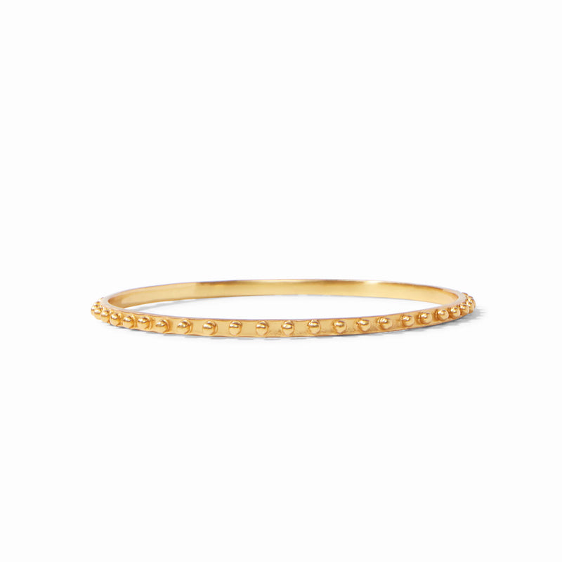 SoHo Bangle Gold- MED