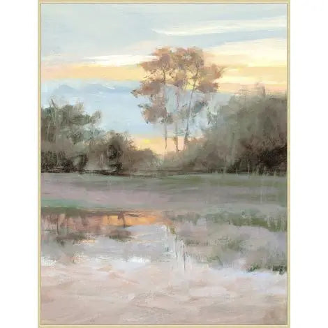 Marsh Sunset 1