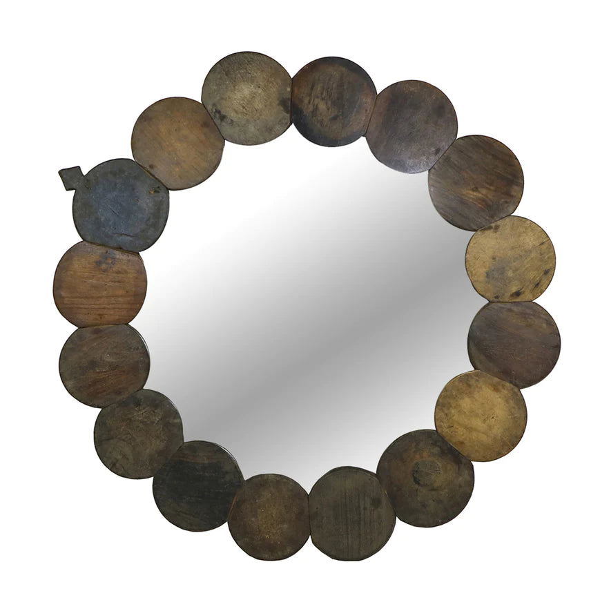 Chapati Mirror