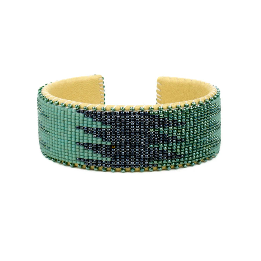 Ocean Glass Etkie Bracelet