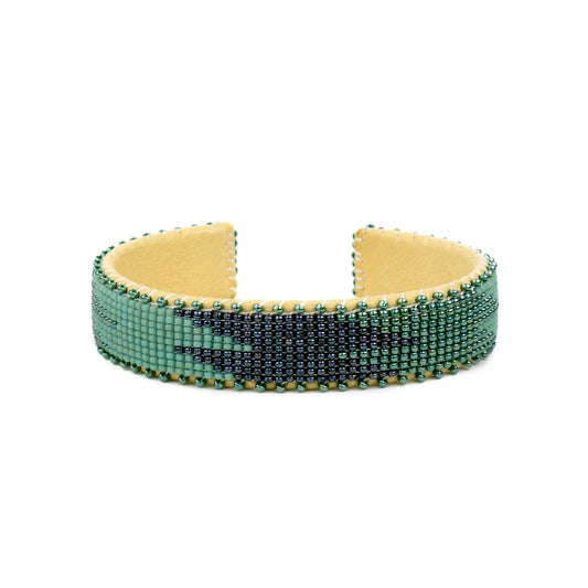 Ocean Glass Etkie Bracelet
