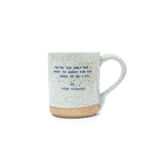 XO Mugs- Friends and family