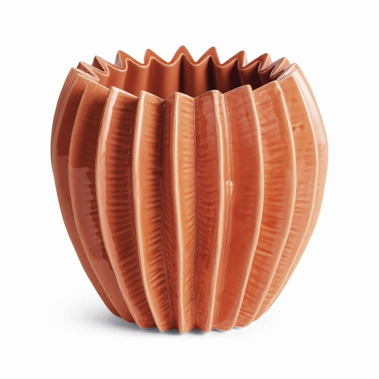 NIKKO POT LARGE- ORANGE