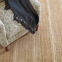 Arbor Ivory Handwoven Jute Rug