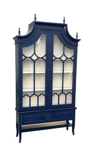 Wisteria Private Label Blue