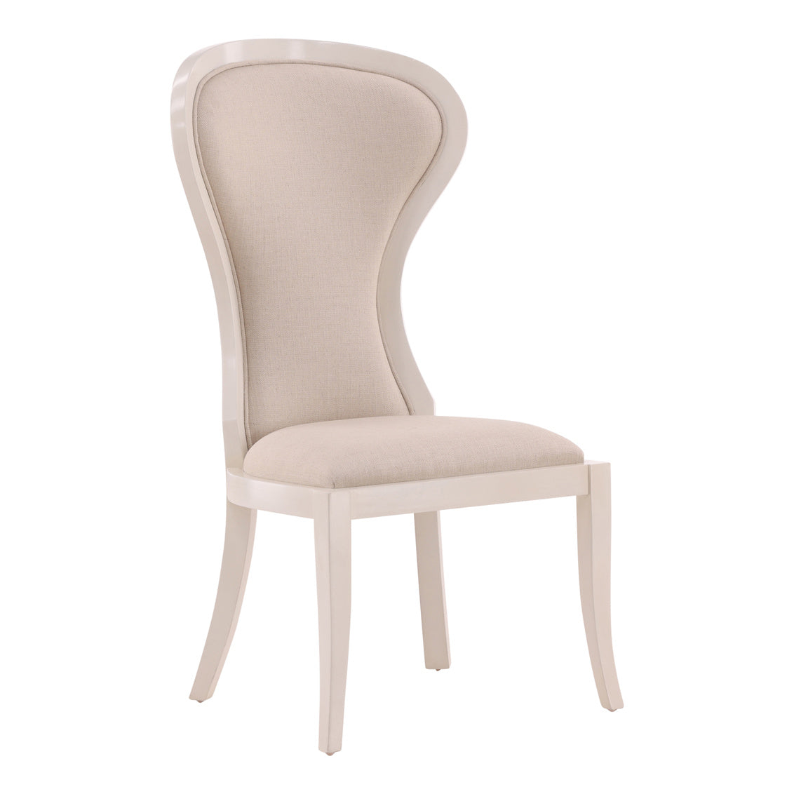 Cream Hutton Side Chair