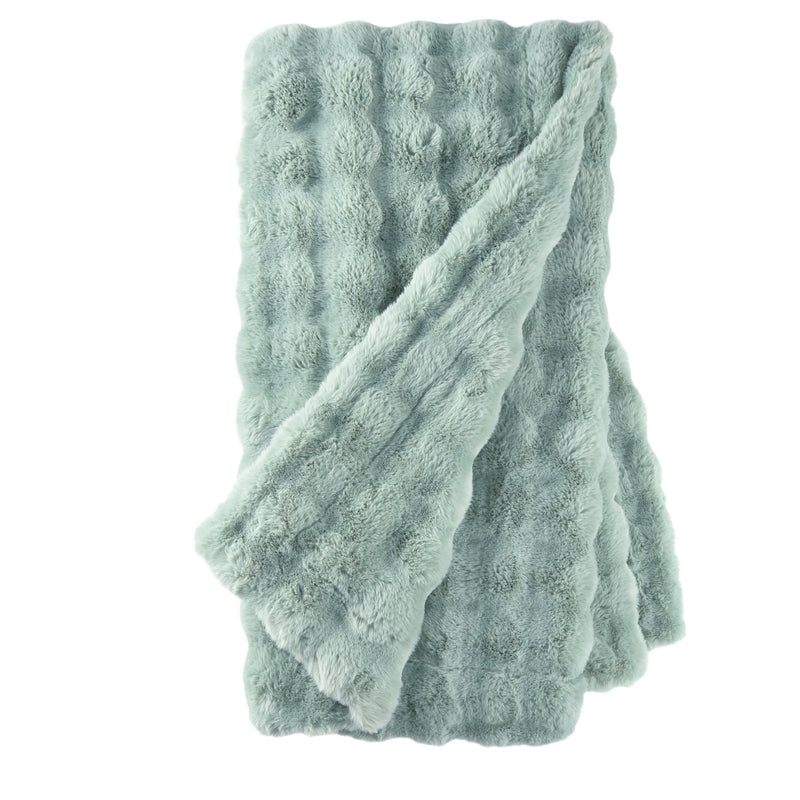 Fab Faux Throw