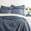 Hawley Matelasse Coverlet- Queen/Full