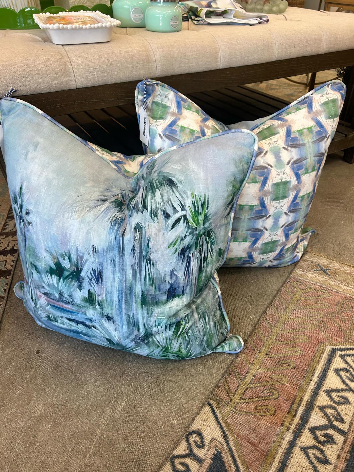 Fizz Pillows