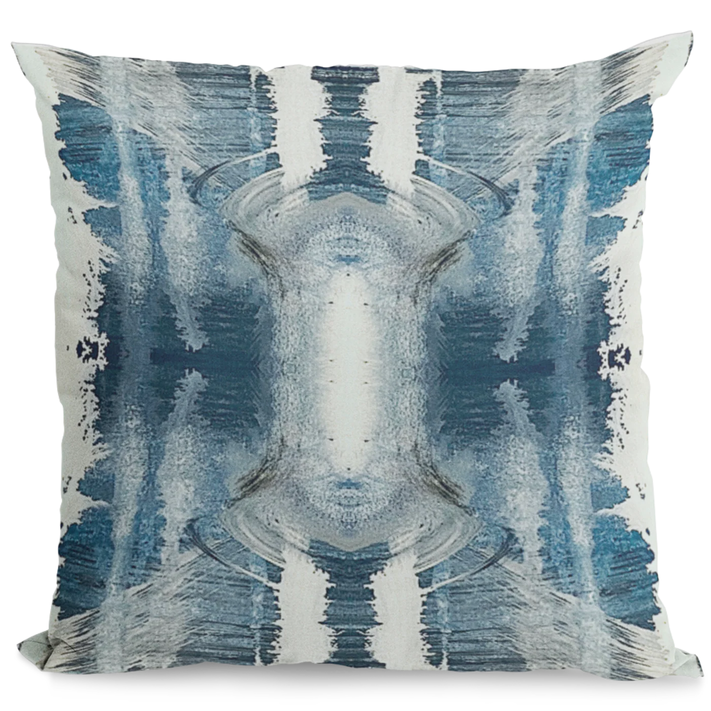 Indigo A Go Go - Outdoor Pillow