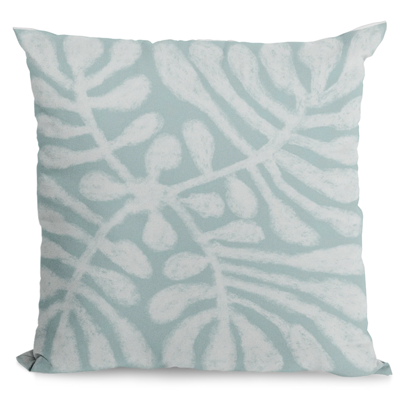 Seedlings - Outdoor Pillow