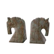 Reign Bookends