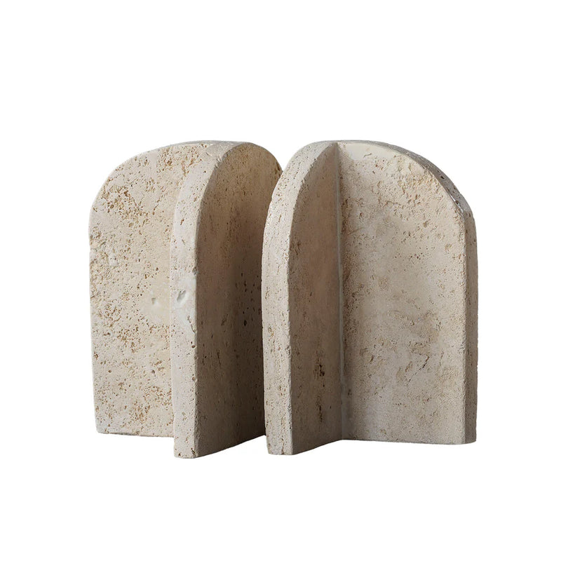 Tivoli Bookend Pair