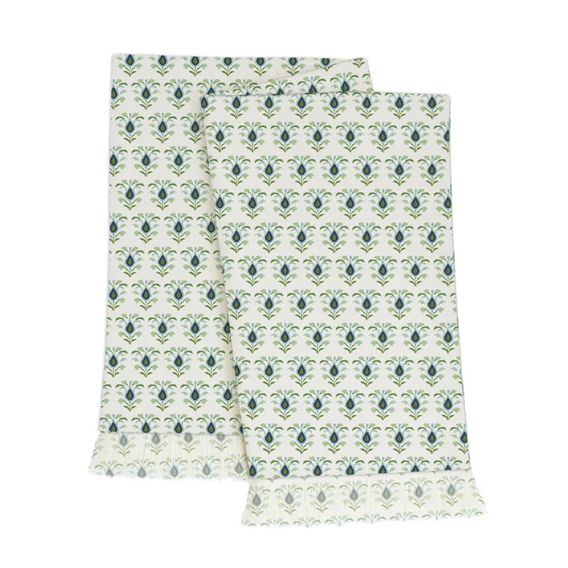 Laura Park Throw Blanket