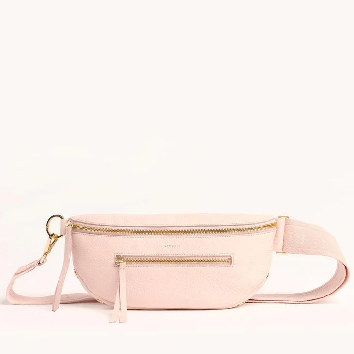Charles Crossbody Medium Superbloom Pink