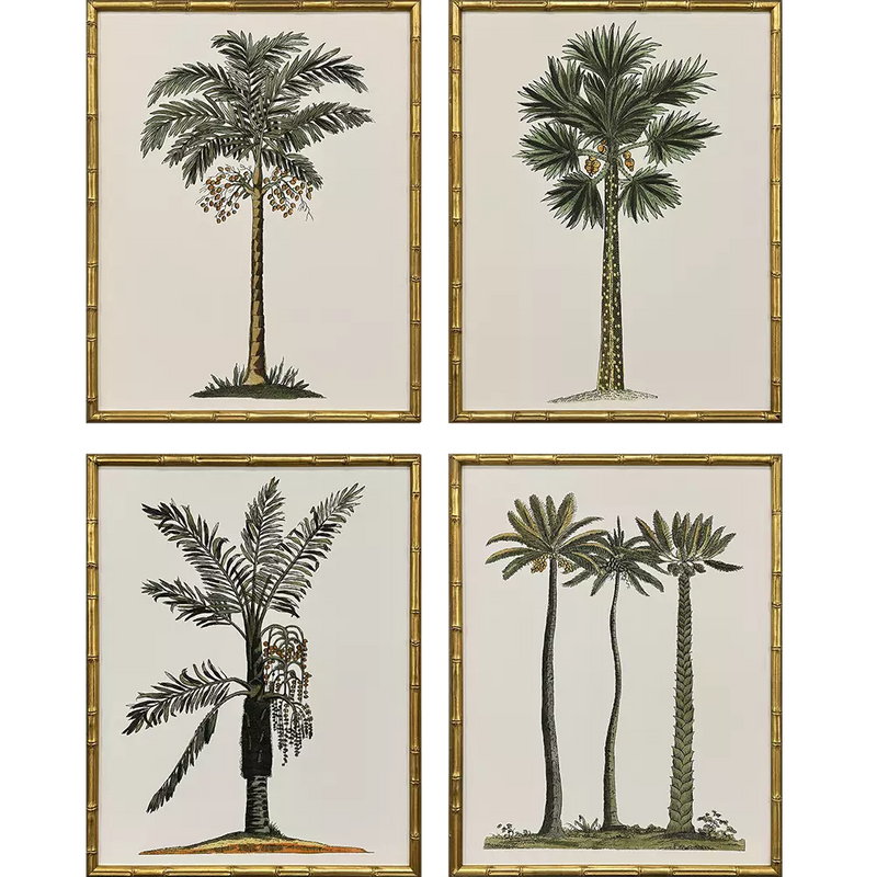 Contemporary Palm II
