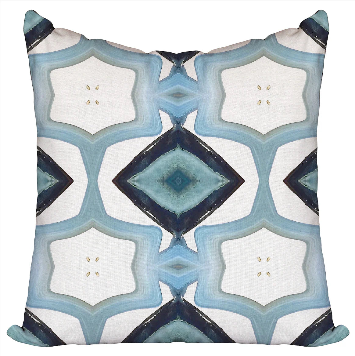 Strength - Outdoor Pillow