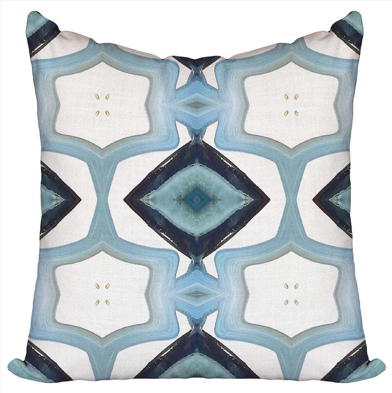Strength - Outdoor Pillow