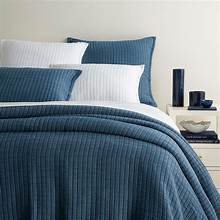 Boyfriend Aegean Matelasse Coverlet - King