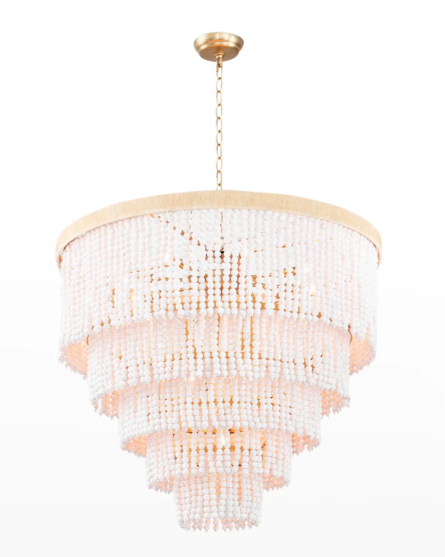 Waterfall Chandelier