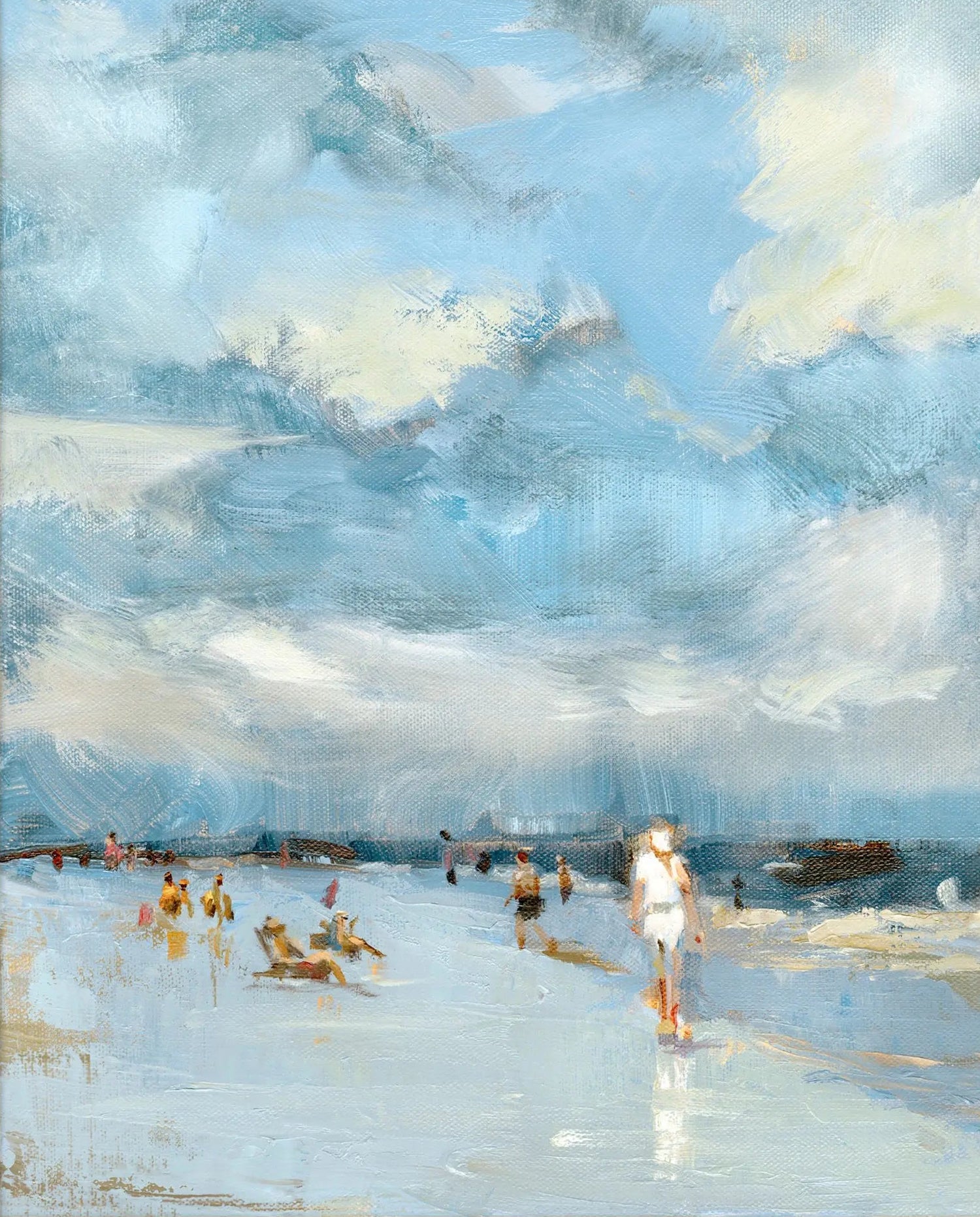 Taking in the Tide 2